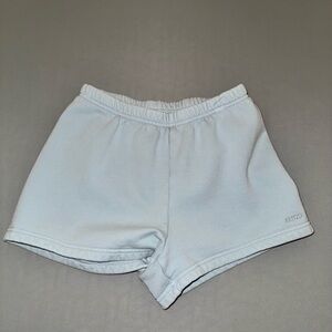 Cozy Sweatfleece Perfect Hi-rise Mini Short